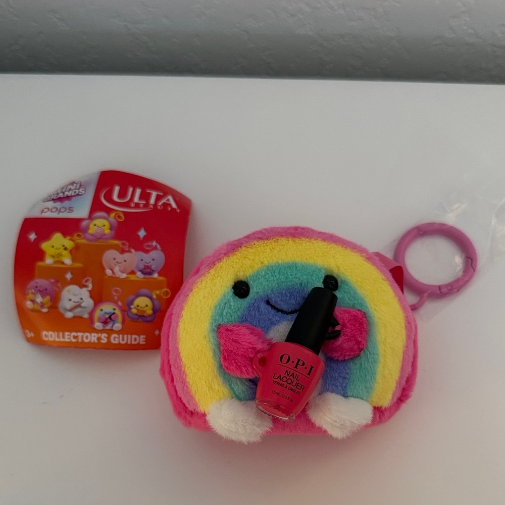 Ulta beauty mini brands pops Rubi